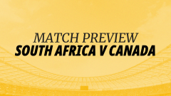 Betfair image for World Cup betting tips on South Africa v Canada last 32 match